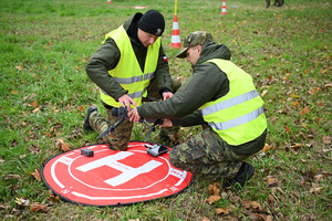Nowi piloci dronów w Straży Granicznej 