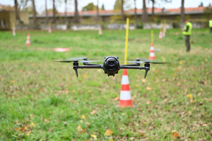 Nowi piloci dronów w Straży Granicznej 