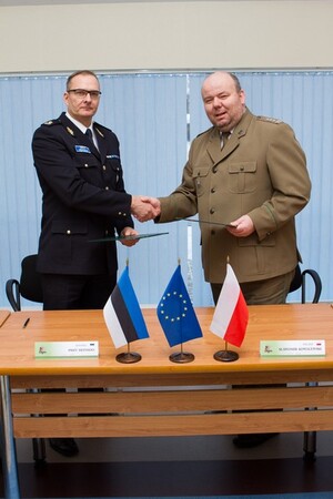 Podpisanie planu współpracy 