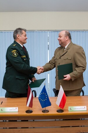 Podpisanie planu współpracy 