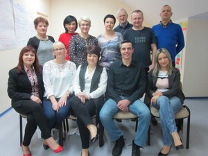 Trening rozwoju umiejętności społecznych 