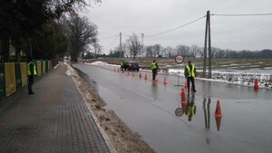 Organizacja blokad dróg 