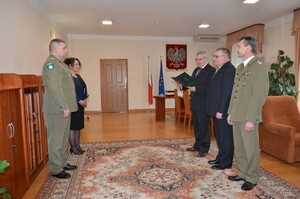 uroczystośc nadania uprawnień 