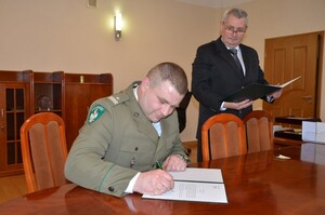 uroczystośc nadania uprawnień 