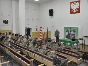 Rozpoczęcie szkolenia podstawowego 