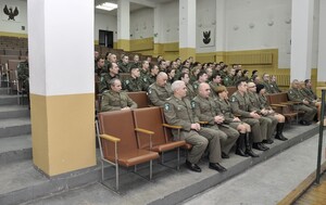 Rozpoczęcie szkolenia podstawowego 