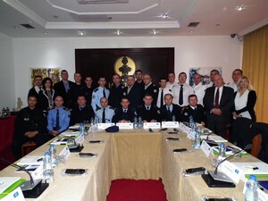 Uczestnicy szkolenia 