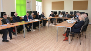 Uczestnicy szkolenia 