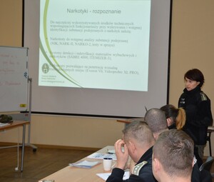 Uczestnicy szkolenia 