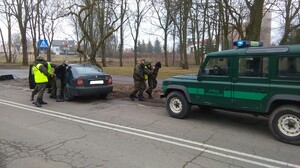 Rezalizacja kursu w zakresie organizacji i funkcjonowania punktów kontrolnych 