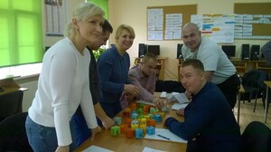 Realizacja kursu doskonalącego „Kontrola środków transportu i bagażu – język rosyjski” 