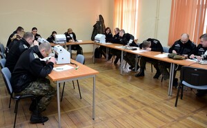 Realizacja kursu dla specjalistów ds. dokumentów