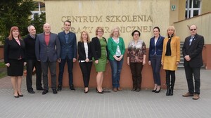 Uczestnicy spotkania 