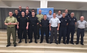 Uczestnicy szkolenia 