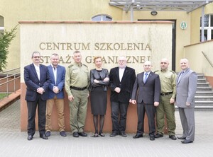 Uczestnicy warsztatów 