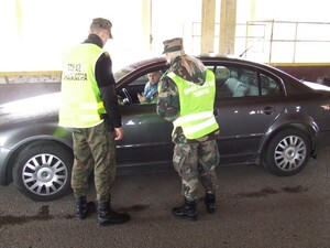 Realizacja szkolenia wspólnych polsko-litewskich patroli 