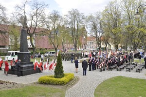 Obchody 225. rocznicy uchwalenia Konstytucji 3 Maja 