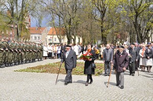 Obchody 225. rocznicy uchwalenia Konstytucji 3 Maja 