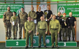 VII Międzynarodowe Mistrzostwa SG w Strzelectwie 