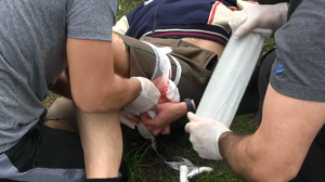 Realizacja kursu doskonalącego z zakresu kwalifikowanej pierwszej pomocy 