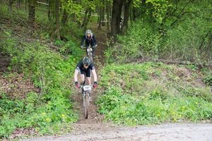 Mistrzostwa Straży Granicznej w Kolarstwie Górskim 