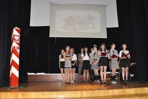 Uroczysty apel poświęcony historii polskich formacji granicznych 