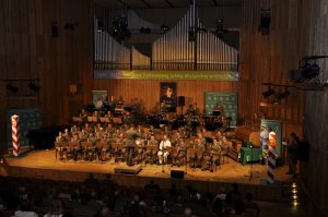 Koncert Orkiestry Reprezentacyjnej Straży Granicznej 