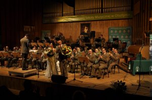 Koncert Orkiestry Reprezentacyjnej Straży Granicznej 