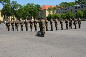 Pokaz musztry paradnej 