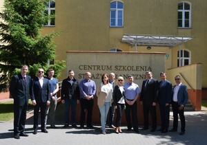 Uczestnicy warsztatów 