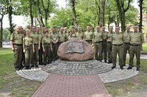 Uczestnicy odprawy 