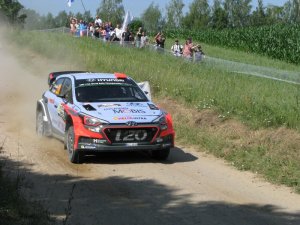 73. Rajd Polski 