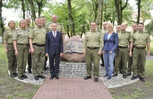 Uczestnicy spotkania 