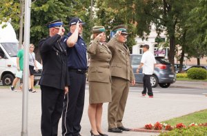 Uroczystości z okazji urodzin Patrona Miasta 