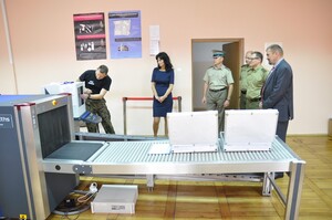 Prezentacja bazy szkoleniowej CSSG 