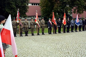 Kętrzyńskie obchody 96 rocznicy Bitwy Warszawskiej 