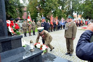 Kętrzyńskie obchody 96 rocznicy Bitwy Warszawskiej 