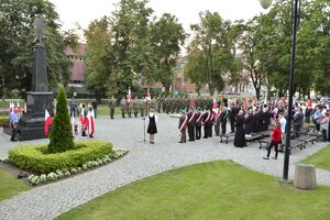 77. rocznica wybuchu II wojny światowej 