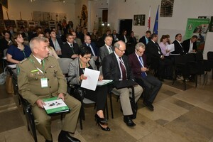 Eksperci Kryminalistyki obradowali w Kętrzynie 