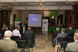 Eksperci Kryminalistyki obradowali w Kętrzynie 