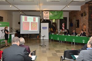 Eksperci Kryminalistyki obradowali w Kętrzynie 