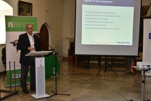 Eksperci Kryminalistyki obradowali w Kętrzynie 