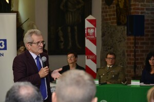 Eksperci Kryminalistyki obradowali w Kętrzynie 