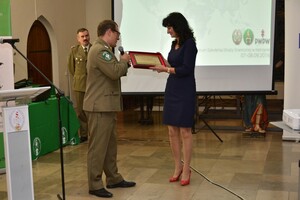 Eksperci Kryminalistyki obradowali w Kętrzynie 