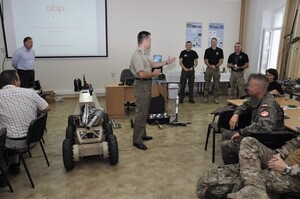 Warsztaty minersko-pirotechniczne 