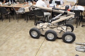 Warsztaty minersko-pirotechniczne 